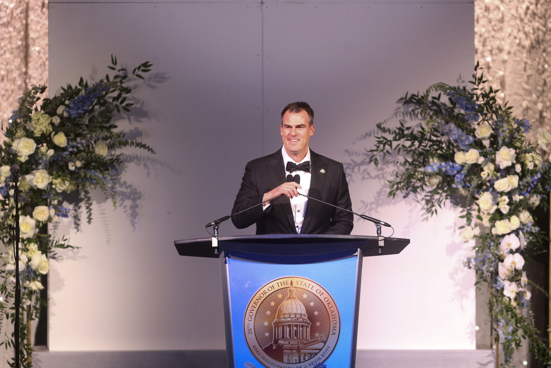 Gubernatorial Inaugural Ball